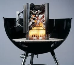 Weber Anzündkamin Rapidfire (7416) -Grill Verkaufsgeschäft Weber Anzuendkamin Rapidfire 1