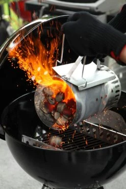 Weber Anzündkamin Rapidfire (7416) -Grill Verkaufsgeschäft Weber Anzuendkamin Rapidfire 2