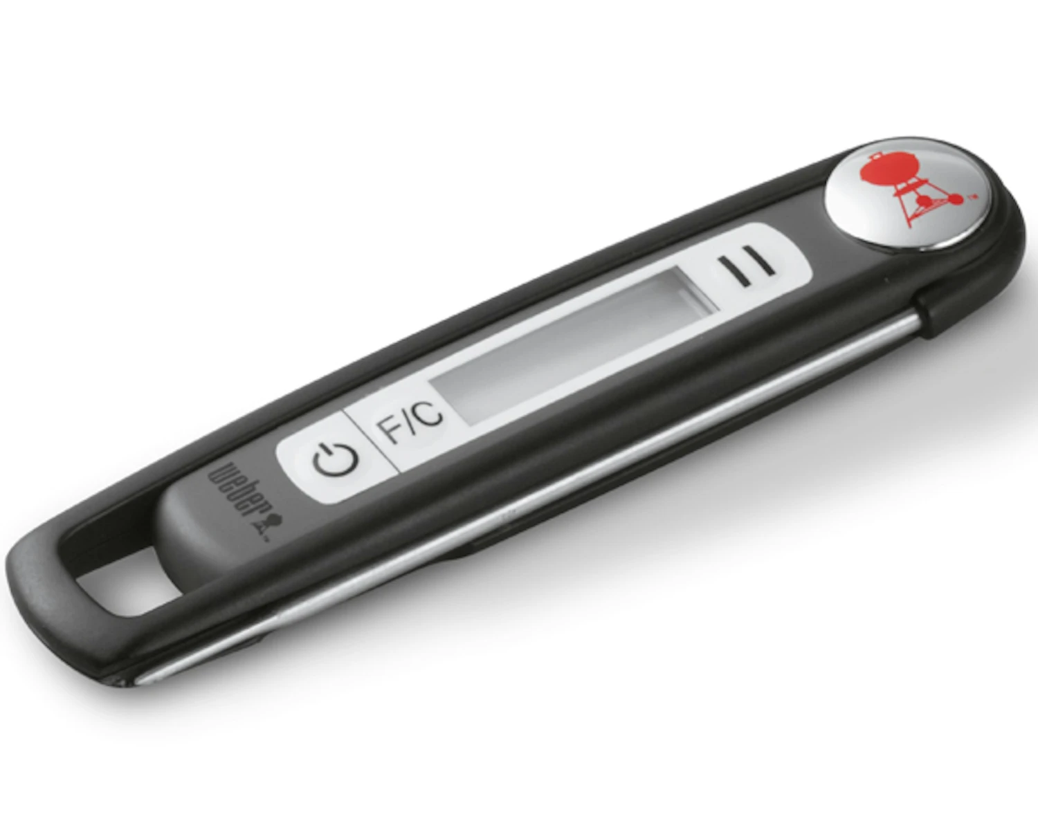 Weber Klappbares Digital-Taschenthermometer (6491) 4 Weber Klappbares Digital-Taschenthermometer (6491) – Bild 2