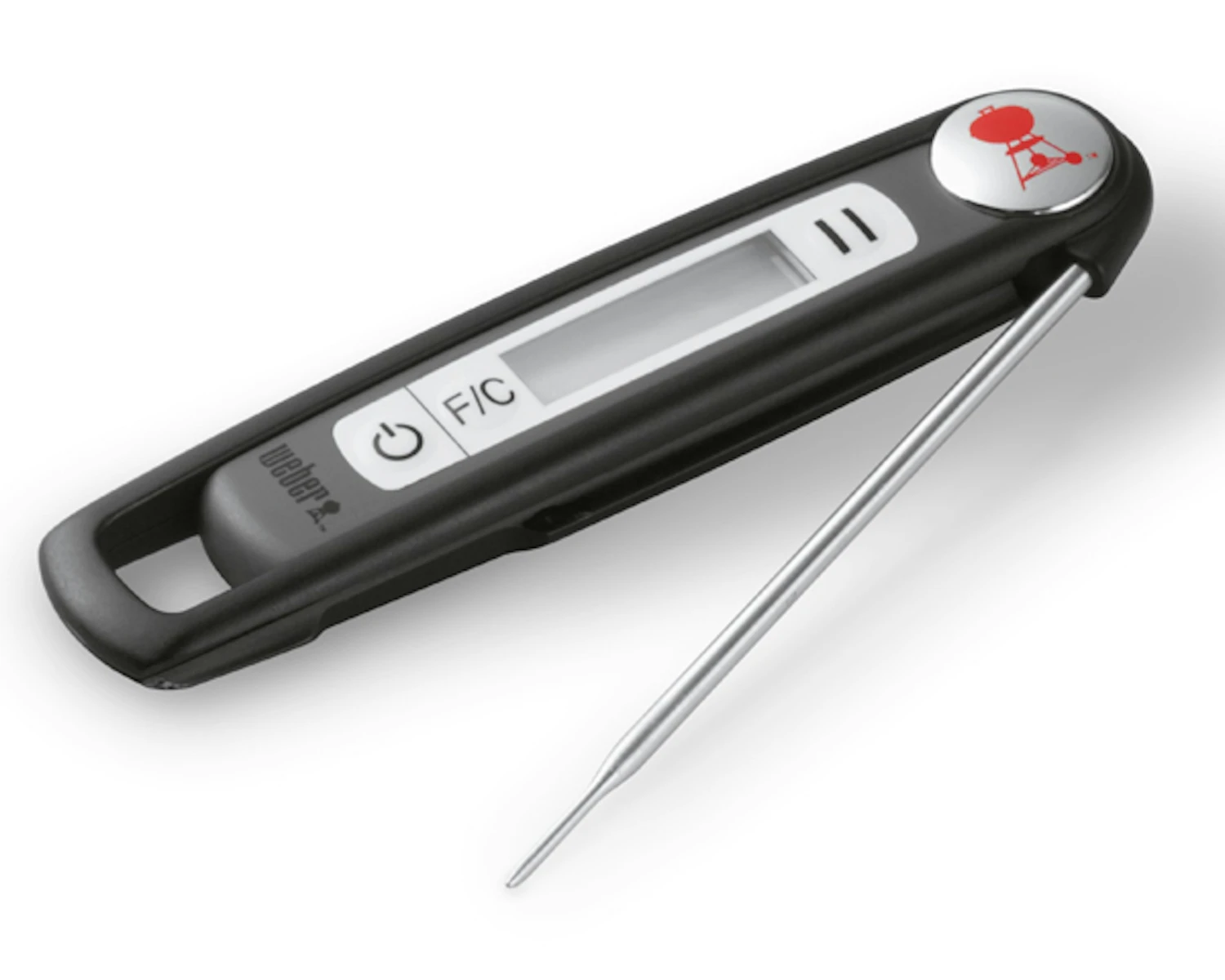 Weber Klappbares Digital-Taschenthermometer (6491) 3 Weber Klappbares Digital-Taschenthermometer (6491)