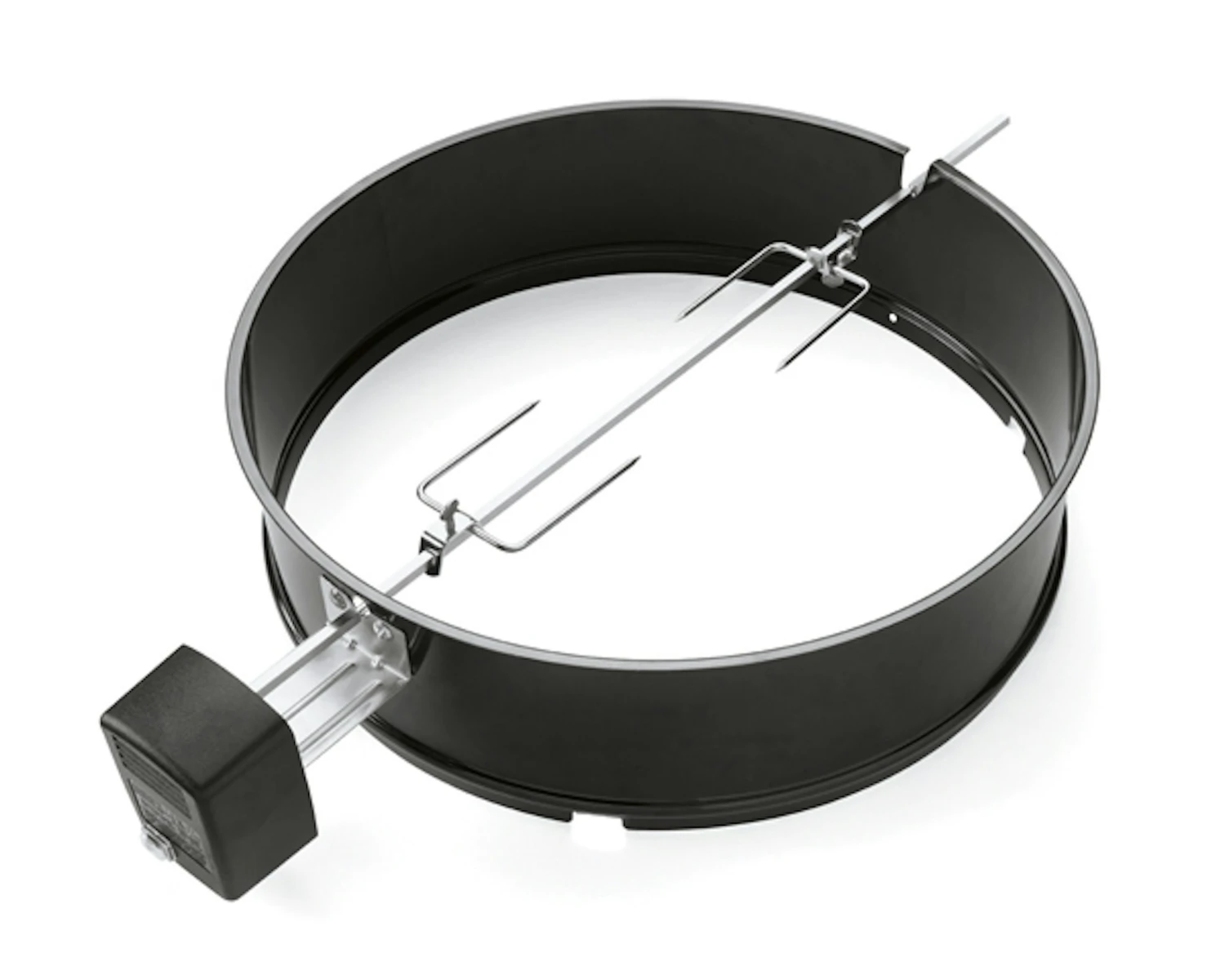 Weber Drehspieß Für Holzkohlegrills (Ø 57cm) (7494) 3 Weber Drehspieß Für Holzkohlegrills (Ø 57cm) (7494)