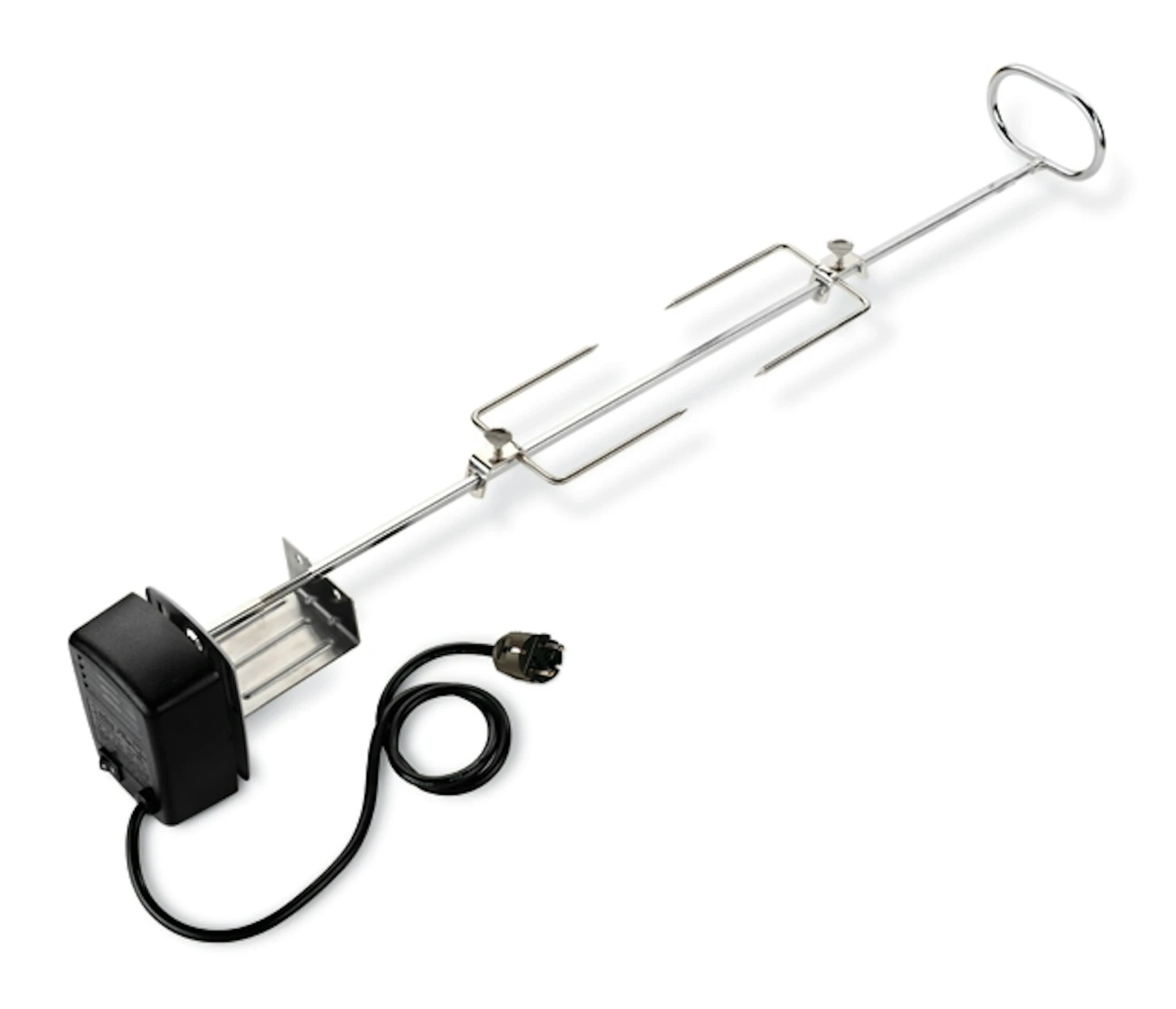 Weber Drehspieß-Set Für Genesis Modelle (8508) 3 Weber Drehspieß-Set Für Genesis Modelle (8508)