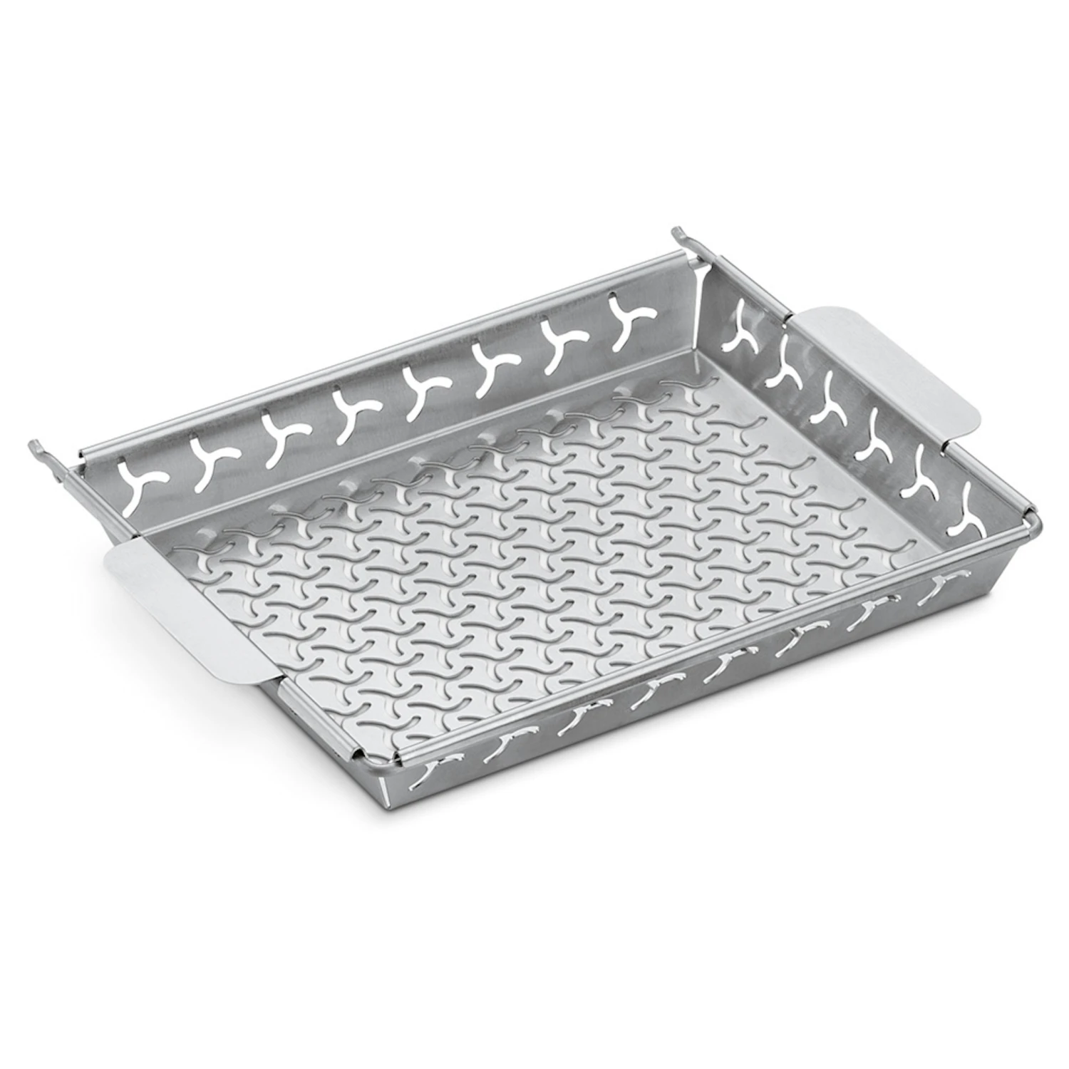 Weber Elevations Tiered Cooking System (ETCS) - Gemüsekorb (7616) 3 Weber Elevations Tiered Cooking System (ETCS) - Gemüsekorb (7616)