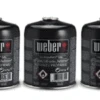 Weber Gas-Kartusche 3er-Pack (17669) -Grill Verkaufsgeschäft Weber Gas Kartusche 3er Pack