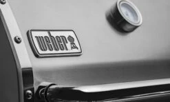 Weber Genesis II LX S-440 (GBS) Gasgrill Edelstahl (inkl. IGrill 3) -Grill Verkaufsgeschäft Weber Genesis Edelstahldeckel