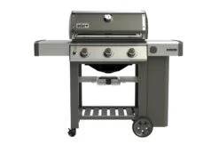 Weber Genesis II E-310 (GBS) Gasgrill Smoke Grey