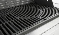 Weber Genesis II LX S-340 (GBS) Gasgrill Edelstahl -Grill Verkaufsgeschäft Weber Genesis II GBS Rost 8