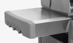 Weber Genesis II LX S-340 (GBS) Gasgrill Edelstahl -Grill Verkaufsgeschäft Weber Genesis II Seitentisch Edelstahl 8