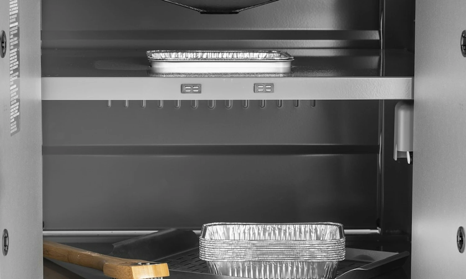 Weber Genesis II LX S-240 (GBS) Gasgrill Edelstahl (inkl. IGrill 3) 11 Weber Genesis II LX S-240 (GBS) Gasgrill Edelstahl (inkl. IGrill 3) – Bild 9