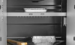 Weber Genesis II E-415 GBS Gasgrill Schwarz -Grill Verkaufsgeschäft Weber Genesis II Unterschrank 7