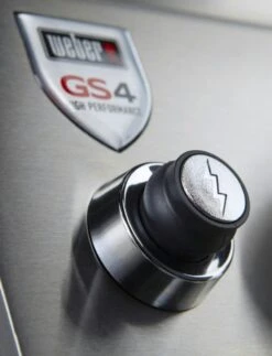 Weber Genesis II E-310 (GBS) Gasgrill Schwarz -Grill Verkaufsgeschäft Weber Genesis ll GS4 9