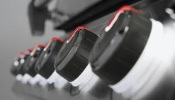 Weber Genesis II LX S-640 (GBS) Gasgrill Edelstahl (inkl. IGrill 3) -Grill Verkaufsgeschäft Weber Genesis ll LX Beleuchtete Bedienkn pfe 1