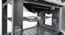 Weber Genesis II E-310 (GBS) Gasgrill Schwarz -Grill Verkaufsgeschäft Weber Genesis ll freizug ngliche Fettauffangschale 2