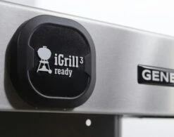 Weber Genesis II LX S-440 (GBS) Gasgrill Edelstahl (inkl. IGrill 3) -Grill Verkaufsgeschäft Weber Genesis ll iGrill 3 kompatibel