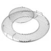 Weber Gourmet BBQ System (GBS) - Grillrost E Für Holzkohlegrill (Ø 57 Cm) (8843) 2 Weber Gourmet BBQ System (GBS) - Grillrost E Für Holzkohlegrill (Ø 57 Cm) (8843) -Grill Verkaufsgeschäft Weber Gourmet BBQ System Grillrost mit Grilleinsatz Edelstahl