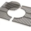 Weber Gourmet BBQ System (GBS) - Grillrost Für Genesis-Serie (8848) -Grill Verkaufsgeschäft Weber Gourmet BBQ System Grillrost mit Grillrosteinsatz aus Gusseisen fuer Genesis Serie