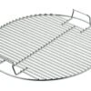 Weber Grillrost (Ø 57cm) (8423) 2 Weber Grillrost (Ø 57cm) (8423) -Grill Verkaufsgeschäft Weber Grillrost fuer BBQ mit 57 cm Duchmesser