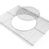 Weber Gourmet BBQ System (GBS) - Grillrost Für Spirit 300-Serie (7586) -Grill Verkaufsgeschäft Weber Grillrost mit Grillrosteinsatz fuer Spirit 300 Serie