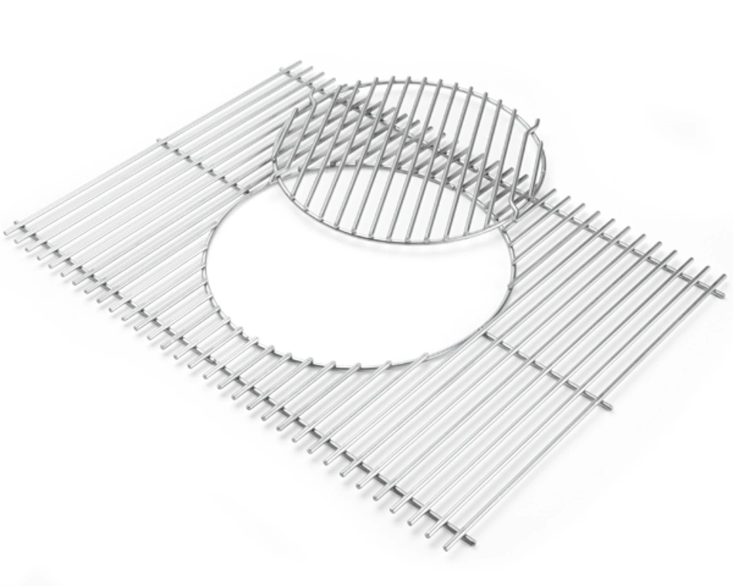 Weber Gourmet BBQ System (GBS) - Grillrost Für Spirit 300-Serie (7586) 3 Weber Gourmet BBQ System (GBS) - Grillrost Für Spirit 300-Serie (7586)