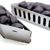 Weber Holzkohle-Körbe (Char-Basket) (7403) -Grill Verkaufsgeschäft Weber Holzkohlekoerbe Char Basket