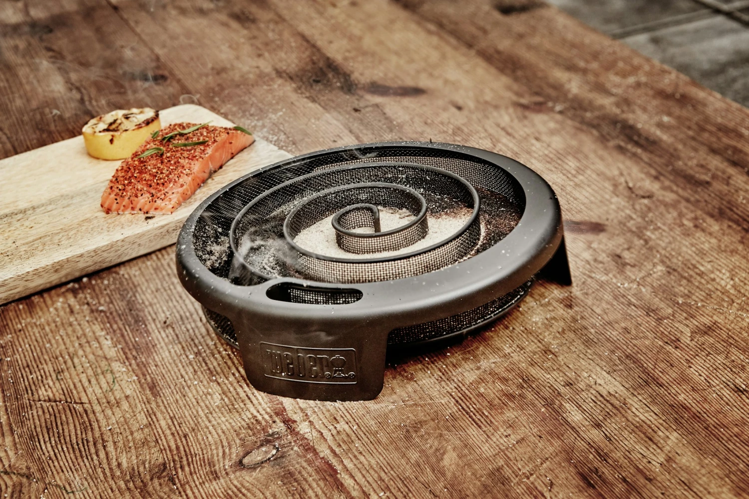 Weber Kalträuchereinheit (17636) 7 Weber Kalträuchereinheit (17636) – Bild 5