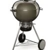 Weber Master-Touch (GBS) Rauchgrau/Smoke Grey -Grill Verkaufsgeschäft Weber Master Touch GBS 57 cm Rauchgrau Smoke Grey