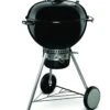 Weber Master-Touch (GBS) Schwarz (inkl. 6kg Weber Briketts) -Grill Verkaufsgeschäft Weber Master Touch GBS Schwarz