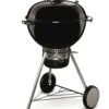 Weber Master-Touch (GBS) Special Edition Schwarz -Grill Verkaufsgeschäft Weber Master Touch GBS Special Edition 57 cm Schwarz Black