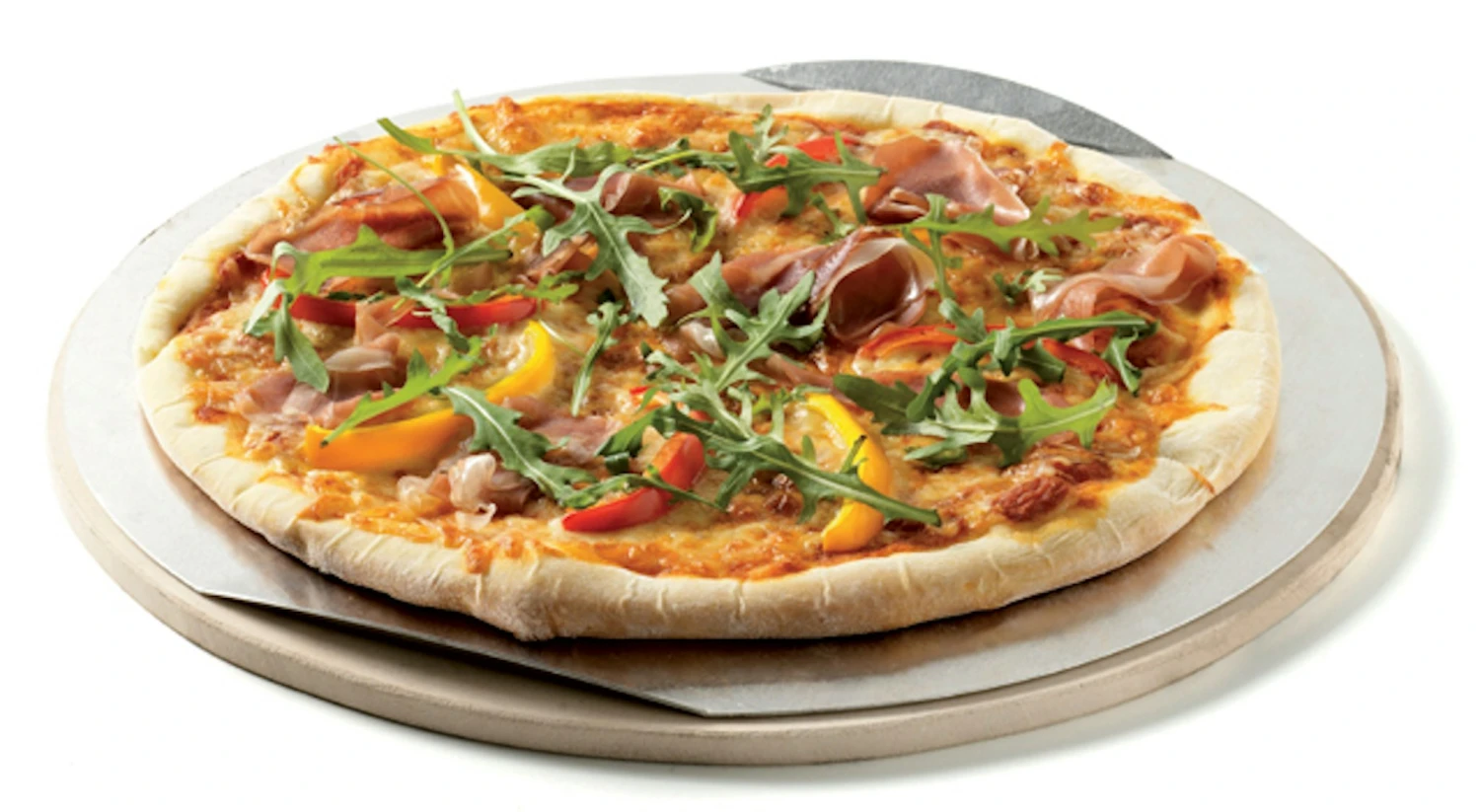 Weber Pizzastein (Ø 26cm) (17057) 3 Weber Pizzastein (Ø 26cm) (17057)