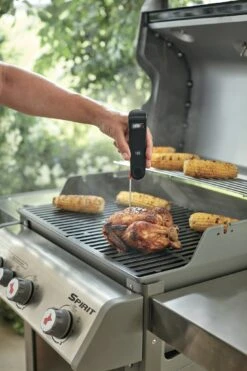 Weber Premium Digitalthermometer (6752) -Grill Verkaufsgeschäft Weber Premium Digitalthermometer 5