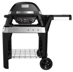 Weber Rollwagen Für Pulse 1000 & 2000 (6539) -Grill Verkaufsgeschäft Weber Pulse 2000 mit Cart