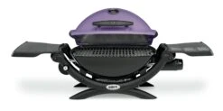 Weber Q 1200 Gasgrill Lila 15 Weber Q 1200 Gasgrill Lila -Grill Verkaufsgeschäft Weber Q 1200 Purple 2