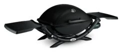 Weber Q 2200 Gasgrill Schwarz -Grill Verkaufsgeschäft Weber Q 2200 Gasgrill Schwarz 1