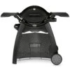 Weber Q 2200 Station Gasgrill Schwarz (Black Line) -Grill Verkaufsgeschäft Weber Q 2200 Station Schwarz Black Line