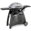 Weber Q 3000 Station Gasgrill Granit Grau -Grill Verkaufsgeschäft Weber Q 3000 Grau Granite Grey