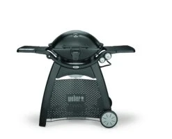 Weber Q 3200 Station Gasgrill Schwarz -Grill Verkaufsgeschäft Weber Q 3200 schwarz 2