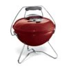Weber Smokey Joe Premium 37 Cm Crimson -Grill Verkaufsgeschäft Weber Smokey Joe Premium Crimson
