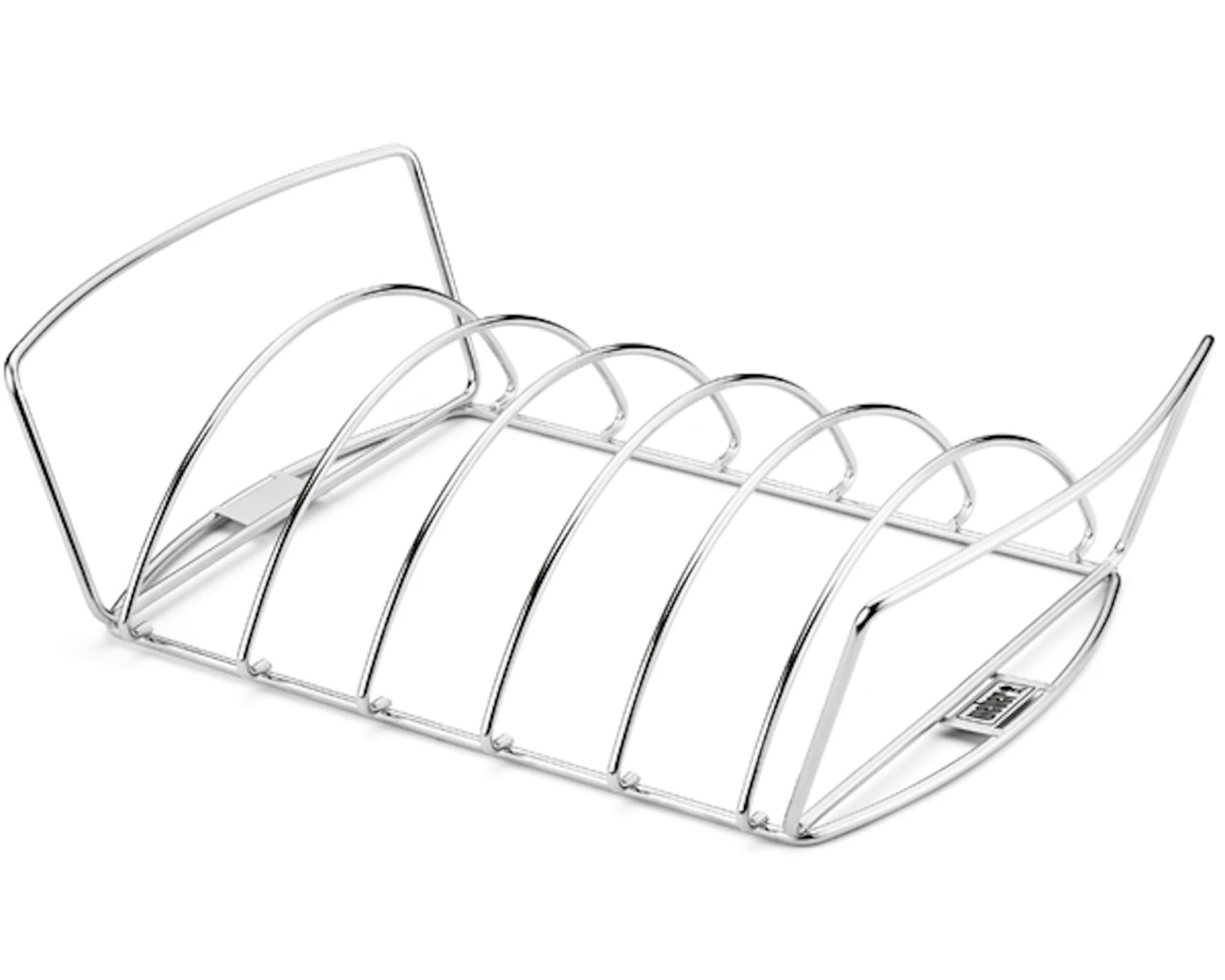 Weber Spare-Rib-Halter & Bratenkorb (6469) 4 Weber Spare-Rib-Halter & Bratenkorb (6469) – Bild 2