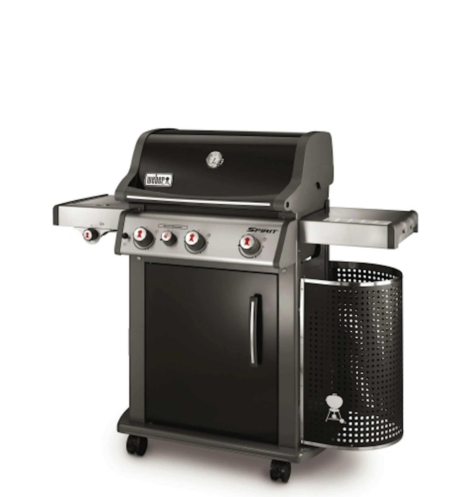Weber Spirit E-330 Premium GBS, Black 5 Weber Spirit E-330 Premium GBS, Black – Bild 3