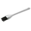 Weber Style Edelstahl Marinierpinsel Mit Silikonborsten (6701)