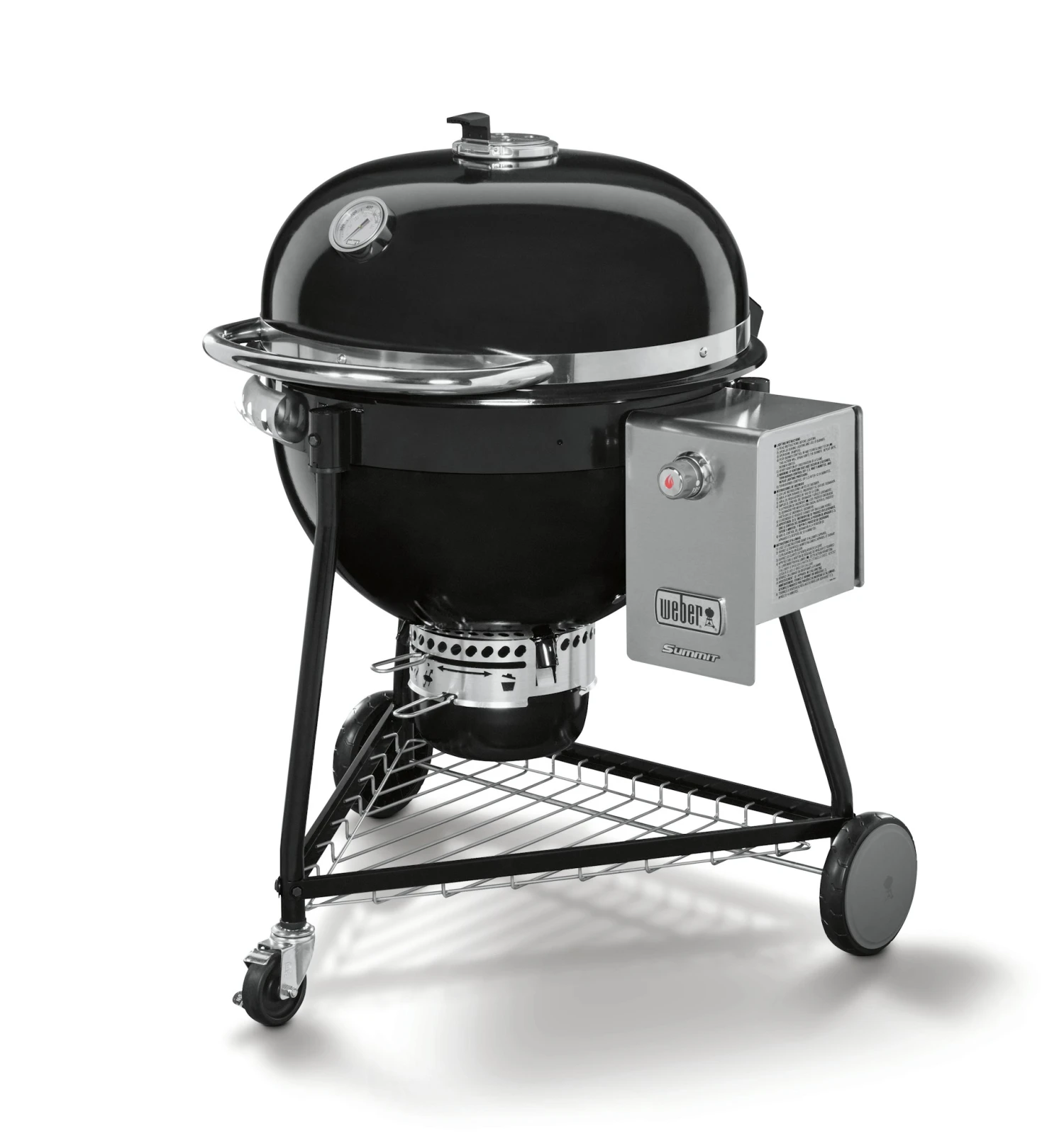 Weber Summit Charcoal Grill 3 Weber Summit Charcoal Grill