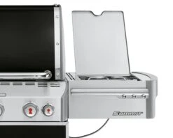 Weber Summit E-470 GBS, Schwarz/Black -Grill Verkaufsgeschäft Weber Summit E 470 GBS Schwarz Black 2