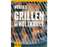 Weber's Grillen Mit Holzkohle Deutschland