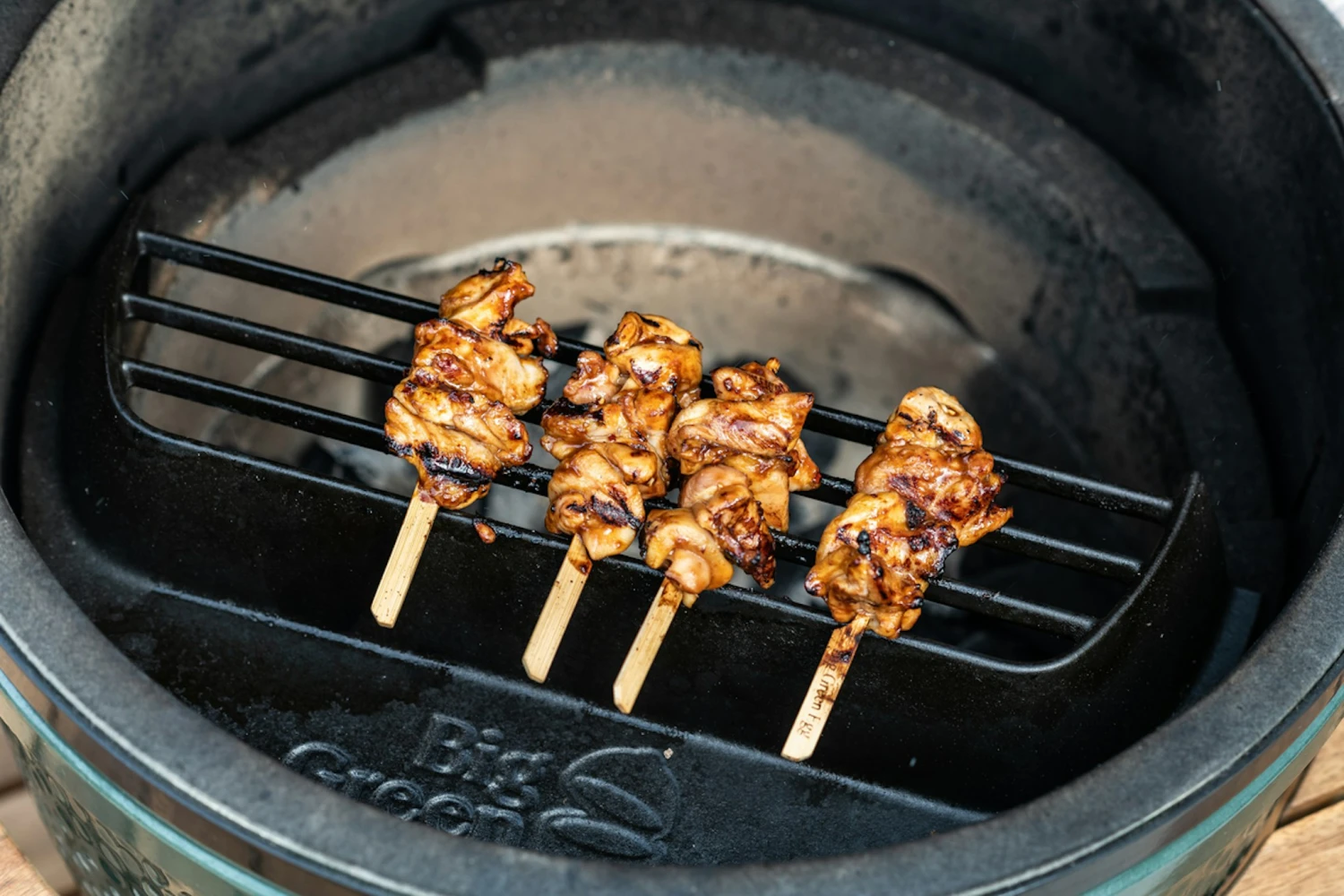Big Green Egg Satay Grill 9 Big Green Egg Satay Grill – Bild 7