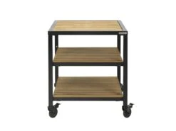 Big Green Egg Erweiterungsgestell (Expansion Frame) Für EGG Frame -Grill Verkaufsgeschäft Webversion ExpansionFrame Acacia