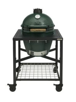 Big Green Egg Untergestell "EGG Frame" Für Large (inkl Gittereinsatz Und Hakenleiste) -Grill Verkaufsgeschäft Webversion ModularNest Large 120212