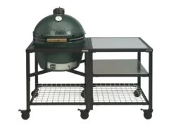 Big Green Egg Untergestell "EGG Frame" Für XLarge (inkl Gittereinsatz Und Hakenleiste) -Grill Verkaufsgeschäft Webversion ModularNest XL tableRVS 120236