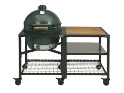 Big Green Egg Untergestell "EGG Frame" Für XLarge (inkl Gittereinsatz Und Hakenleiste) -Grill Verkaufsgeschäft Webversion ModularNest XL table 120236