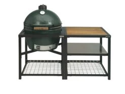 Big Green Egg Untergestell "EGG Frame" Für 2XLarge (inkl Gittereinsatz Und Hakenleiste) -Grill Verkaufsgeschäft Webversion ModularNest XL table noCaster 120236 2