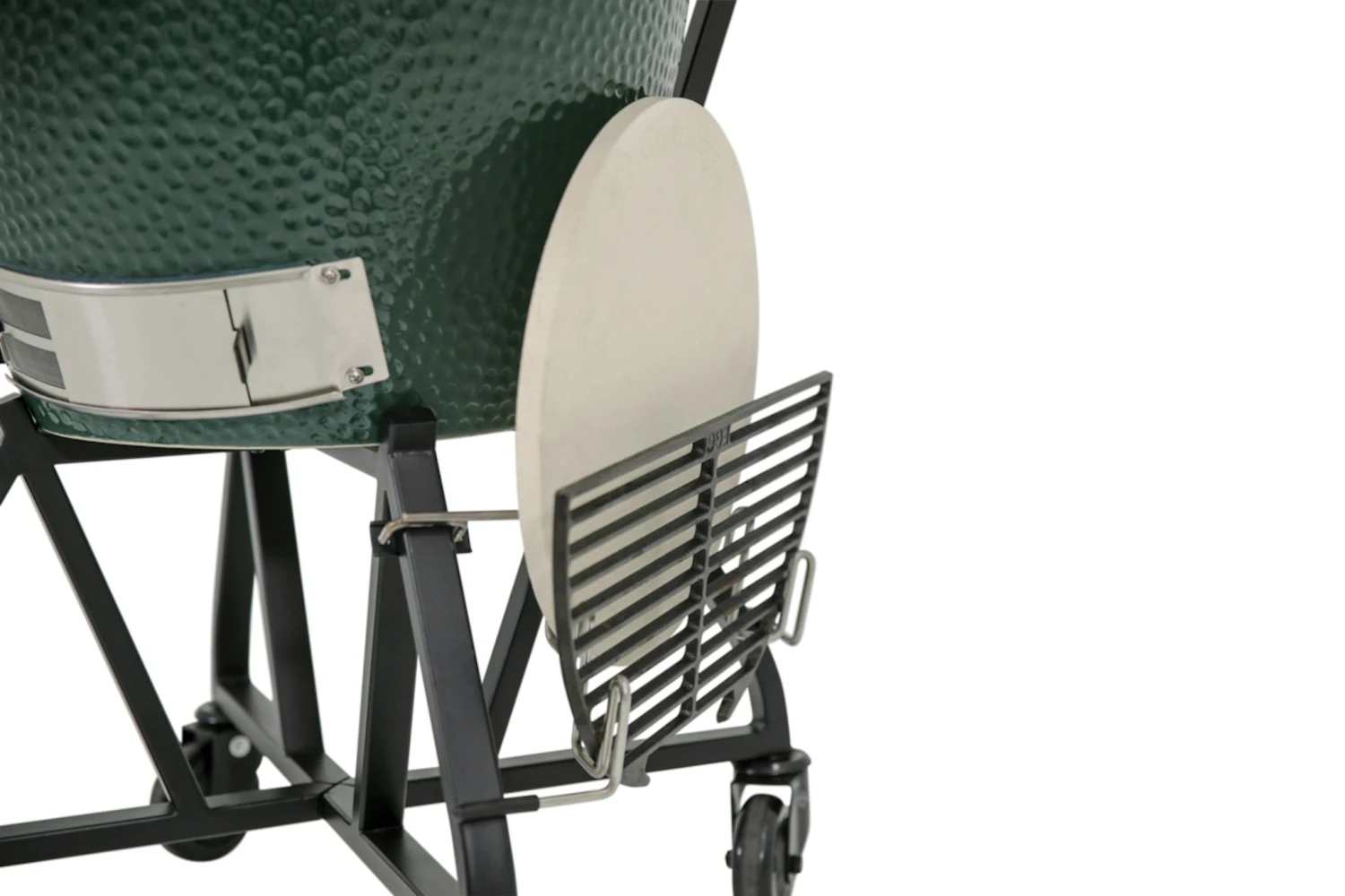 Big Green Egg Zubehör Halter Für Nest 3 Big Green Egg Zubehör Halter Für Nest